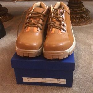 Ameritas Men Boots, size 7 1/2